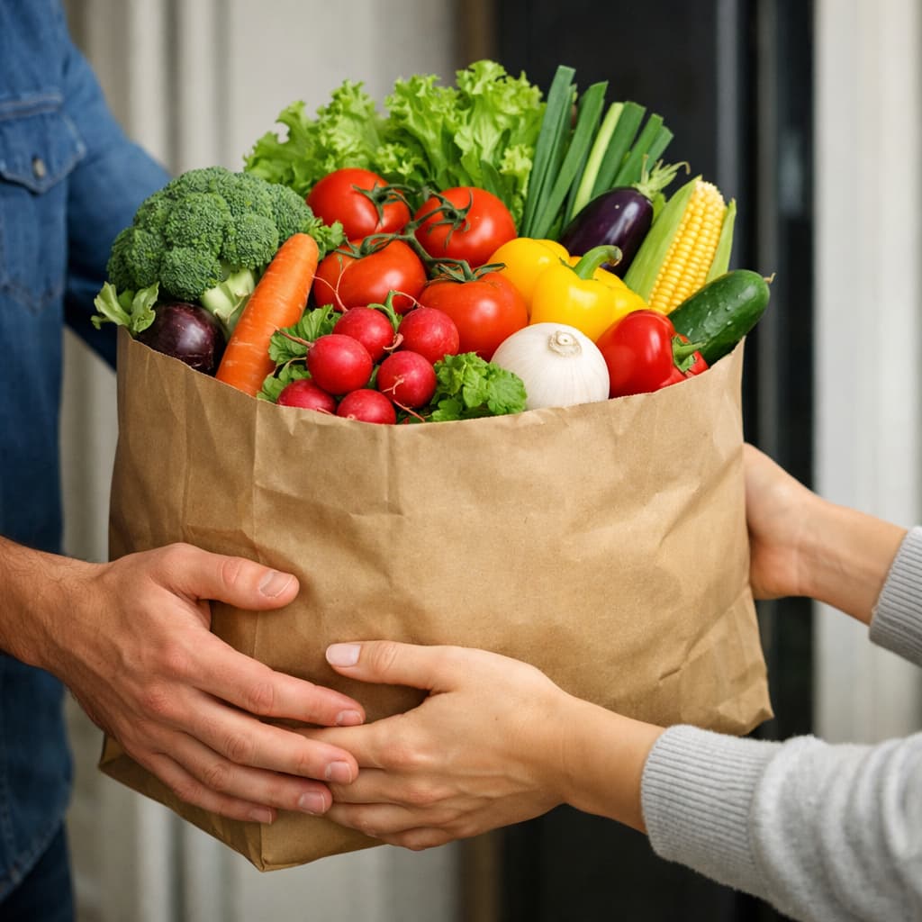 Envío semanal a domicilio